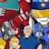 Transformers Rescue Bots Theme 1 Hour