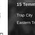 15 Temmuz Turkiye Trap City