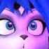 Krystal Can T Enjoy Her Sandwich Kasdaq Animation Furry Animation 3d Krystalfox Kasdaq