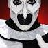 Art The Clown Tutorial From Terrifier Terrifier Halloweenmakeup Sfxmakeup Tutorial