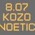 Kozo Live Studio Session Curated By Kaufland