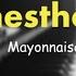 Synesthesia Mayonnaise Piano Cover With Lyrics