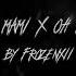 Chase Atlantic Oh Mami X Ohmami With Maggie Lindemann Mashup Full Version Tiktok BY FROZENXII