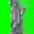 Statue Of Liberty In NYC Green Screen Effects Free Download