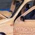 Model Car Chevrolet Nexia Out Of Wood