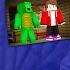 Mikey And JJ Got Inside Scary Bloop Monster Near Bermuda Triangle In Minecraft Maizen