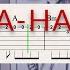 Take On Me A Ha Guitar TAB Playalong