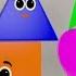 La Canzone Delle Forme Forme Italiane Canzoni Per Bambini Shapes Song Preschool Italiano