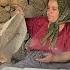 Baking Local Oraman Bread پخت نان محلی در اورامان