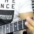 Evanescence Call Me When You Re Sober Guitar Cover