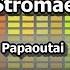 Stromae Papaoutai Karaoke