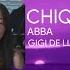 Chiquitita Lyrics ABBA Gigi De Llana Cover