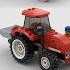 Evolution Of LEGO Tractors And Farm Equipment