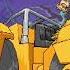 Jojo S Bizarre Adventure HFTF DIO Road Roller Combo