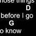 The Reason Hoobastank Chords