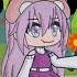 Scary Gacha Life Glich She Not Normal Gacha Life Horror Fake