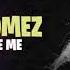 Selena Gomez Lose You To Love Me KARAOKE With BACKING VOCALS