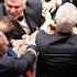 Italian Lawmakers Brawl In Parliament