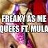 Jacquees Freaky As Me Ft Mulatto Chipmunks