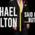 Michael Bolton Said I Loved You But I Lied Lyric Video