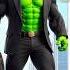 Upgrading Hulk To RIZZ HULK In GTA 5