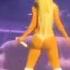 Dojacat Butt Almost Falls Off While She Twerks On Stage Funny Viralvideo Trendingshorts