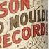 Edison Male Quartet Breeze Of The Night Edison Gold Moulded Record 8664 1904 Georges Lamothe