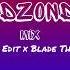 Feel So Close Radio Edit X Blade Theme Original Edit DJ Dzondis Mix