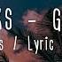 BANKS Gimme Lyrics Lyric Video