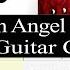 SEND ME AN ANGEL Scorpions Schenker Jabs FULL Guitar Cover TAB