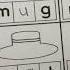 KG3 Missing Middle Sounds Phonics