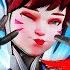 EDUCATIONAL DVA Unranked To GM 91 WINRATE DVA ONLY GAMEPLAY The Movie Overwatch 2