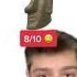 Rating Different Moai Emojis