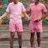 Iben Nyebarin Virus Pink W IbenmaLLTTFOC Shorts ArmanVesona