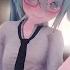 Deep Blue Song Hatsune Miku MMD