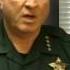 Fla Sheriff S Heated Response To Reporter S Question About Gunfight Comment