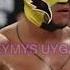 Rey Mysterio Evolution