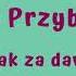 Sława Przybylska Powróćmy Jak Za Dawnych Lat Official Audio