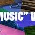 Fortnite All OG Music Variants Update