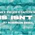 If This Isn T Love Feat Caitlyn Scarlett Jay Robinson Remix Extended Mix