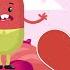 Valentine S Day Floor Is Lava Dance THE KIBOOMERS Preschool Songs Brain Breaks