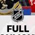 NHL Highlights Bruins Vs Red Wings November 23 2024