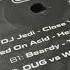 DJ Jedi Close Your Eyes Cantina Cuts CC01