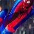 Final Swing Spider Man S Classic Suit Ending Scene Spider Man No Way Home 2021 Movie Clip