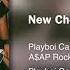 Playboi Carti New Choppa Ft A AP Rocky 432hz