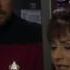 Commander Riker And Counselor Troi Tour The NX 01