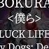 Bokura Bungou Stray Dogs Dead Apple ED Luck Life Kanji Romaji English Lyrics