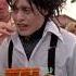 Edward Scissorhands Barbecue