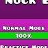 Geometry Dash SubZero Nock Em 100 Complete All Coins GuitarHeroStyles