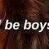 Boys Will Be Boys Emlyn Lyrics